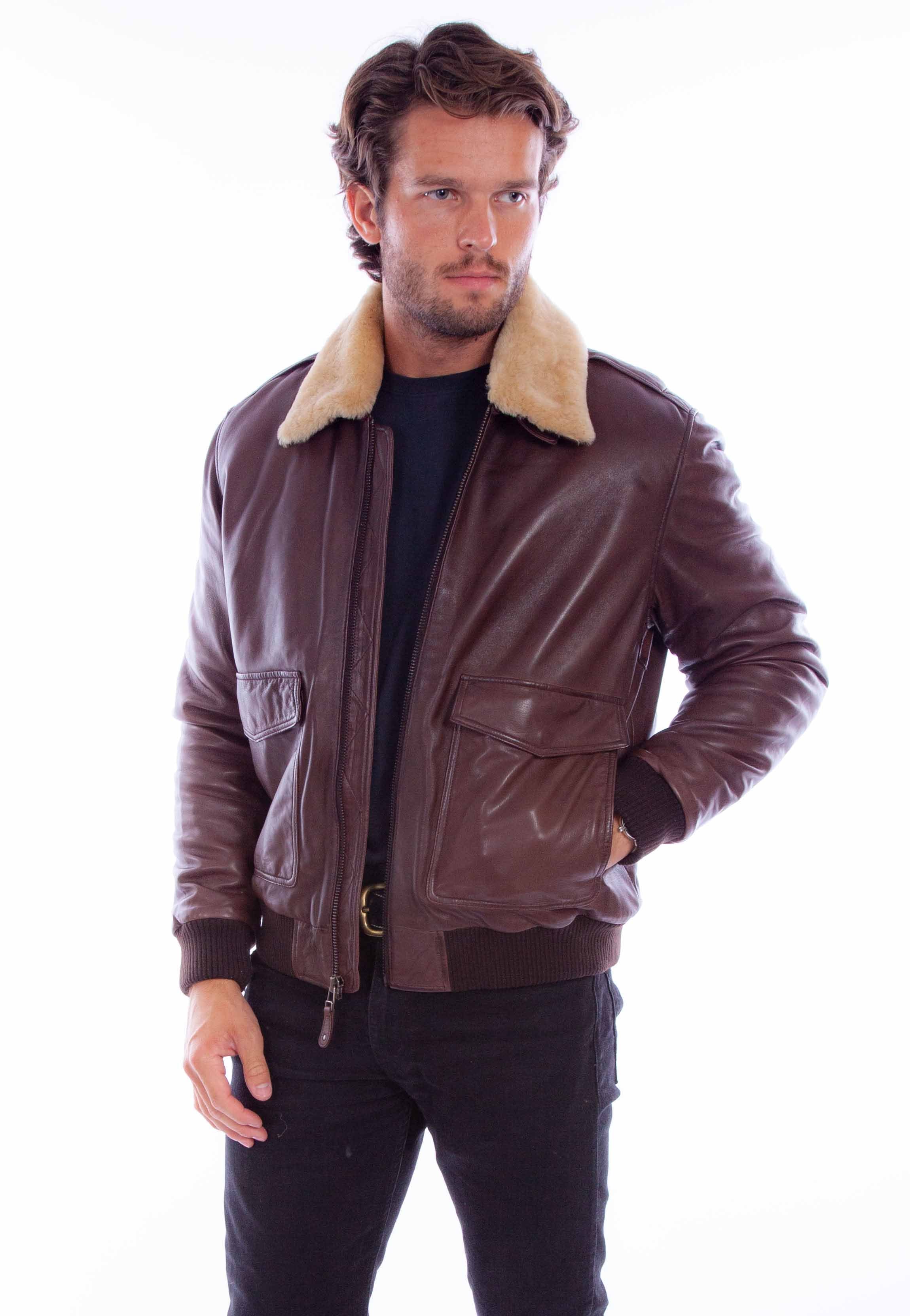 ZIP FRONT BOMBER