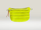 Addison Quilted Nylon Waist/ Sling Bag