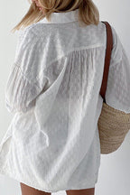 Two piece shorts set