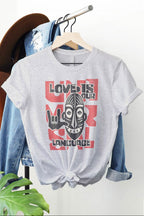 Love is Our Language, Valentines Day Graphic Tee