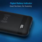 Naztech PowerBolt PD Wireless Power Bank w/ MFI