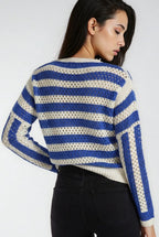 Miss Sparkling USA Cover-up top