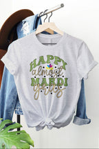 Mardi Gras Graphic Tee