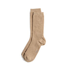 Cotton Cashmere Crew Socks