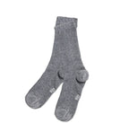 Cotton Cashmere Crew Socks