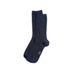 Cotton Cashmere Crew Socks