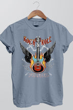 Rock and Roll Forever, Garment Dye Tee