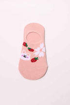 Spring Floral Socks