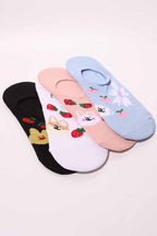 Spring Floral Socks