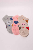 Heart Socks Pairs