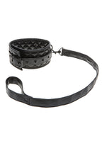 X-Play Quilted Collar & Leash