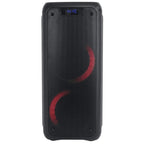 Norcent Dual 6.5 Inch Portable Party BT Speaker