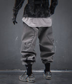 HiP44 Grey Alien Tech Joggers