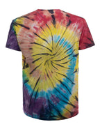 Rainbow Spiral Tie ﻿Dye