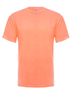 Neon Orange Garment Dye