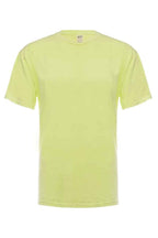 Neon Yellow Garment Dye