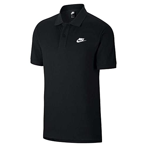 Nike Cotton Regular Fit Polo T-Shirt Men Polo Shirts