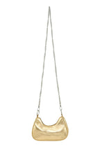 Half Moon Shape Crossbody Bag