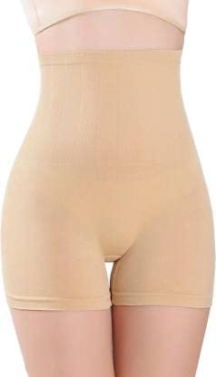 WELLSEEN Tummy, Back, Thighs, HIPS  Black/Efffective Seamless Tummy Tucker Shapewear Body Shaper Best While/for Gym Yoga Exerci 2