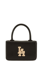 Rhinestone LA Charm Cross Body Bag