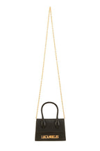 Los Angeles Charm Jelly Chain Crossbody Bag