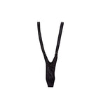 MP Nylon Spandex Sling with Rings Blk SM