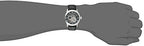 Bulova Men's 42mm Automatic Watch with 24-Hour Sub Dial, Exhibition Caseback, Luminous Hands