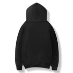 EXT369 Furry Teddy Hoodie