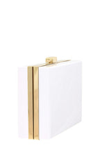 Ace of Hearts Card Clutch Evening Bag