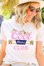 The Cool Moms Club Graphic T Shirts