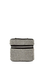 Mini Rhinestone Crossbody Bag