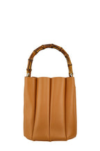 Classic Pu Leather Bucket Bag