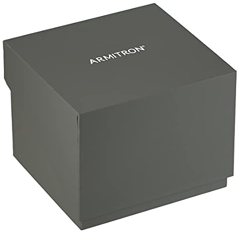 Armitron Women's Genuine Crystal Accented Bracelet Watch and Jewelry Set, 75/5796