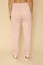 3D bow jogger sweatpants
