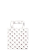 Beads Wrap Style Tote Shape Jelly Bag