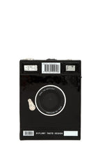 Classic Camera Shape Novelty Bag