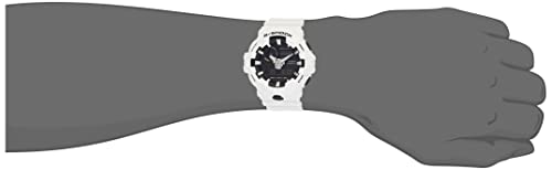 Casio G-Shock Analog Digital GA-700-7A GA700-7A Quartz Men's Watch