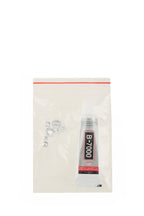 Rhinestone paved Transparent Rigid Bag