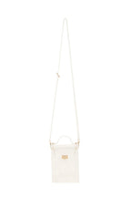 Square Shaped Transparent Bag