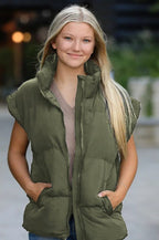 Puffer Vest