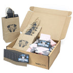 Customizable Groomsmen Gift Set Blush Light Pink Gray Argyle Men’s Dress Socks