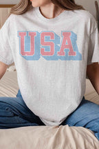 USA GRAPHIC TEE