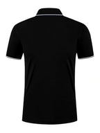 Leriya Fashion Solid Regular Fit T-Shirt For Men (Lf-M.T Mt1223_Black