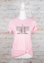 Your Day 41 Is Coming Graphic Tee Plus Size