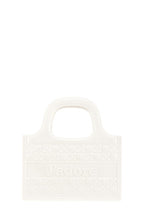 JADORE Top Handle Crossbody Jelly Bag