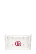 Transparent GO Charm Waist Bag