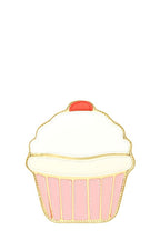 Cupcake Shape Crossbody Bag