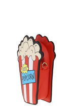 POPCORN Shape Crossbody Bag