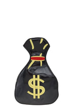 Hologram Money Clutch Bag