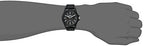 Timex Men's TW4B08100 Expedition Acadia Black Leather/Nylon Strap Watch